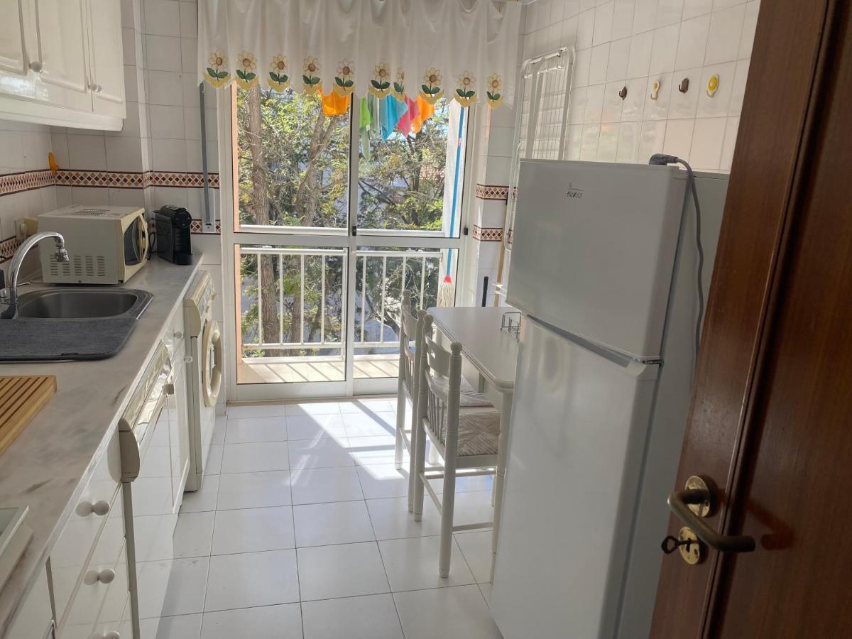 Apartamento Painel Da Caparica Costa da Caparica Exterior foto