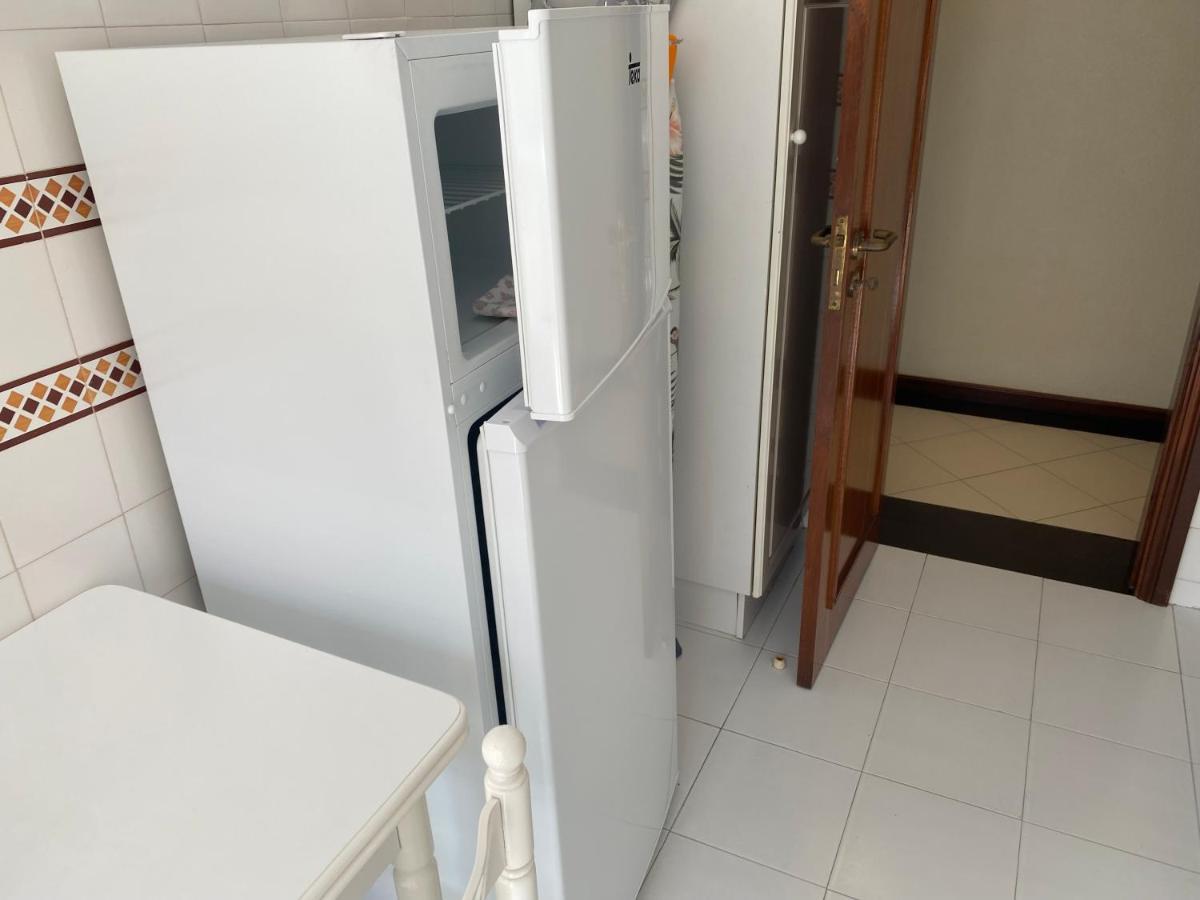 Apartamento Painel Da Caparica Costa da Caparica Exterior foto