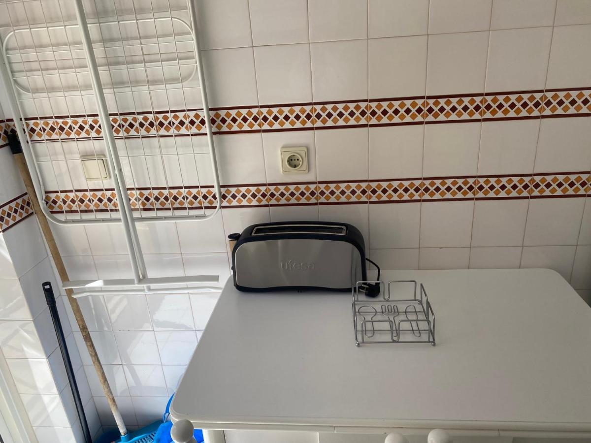 Apartamento Painel Da Caparica Costa da Caparica Exterior foto