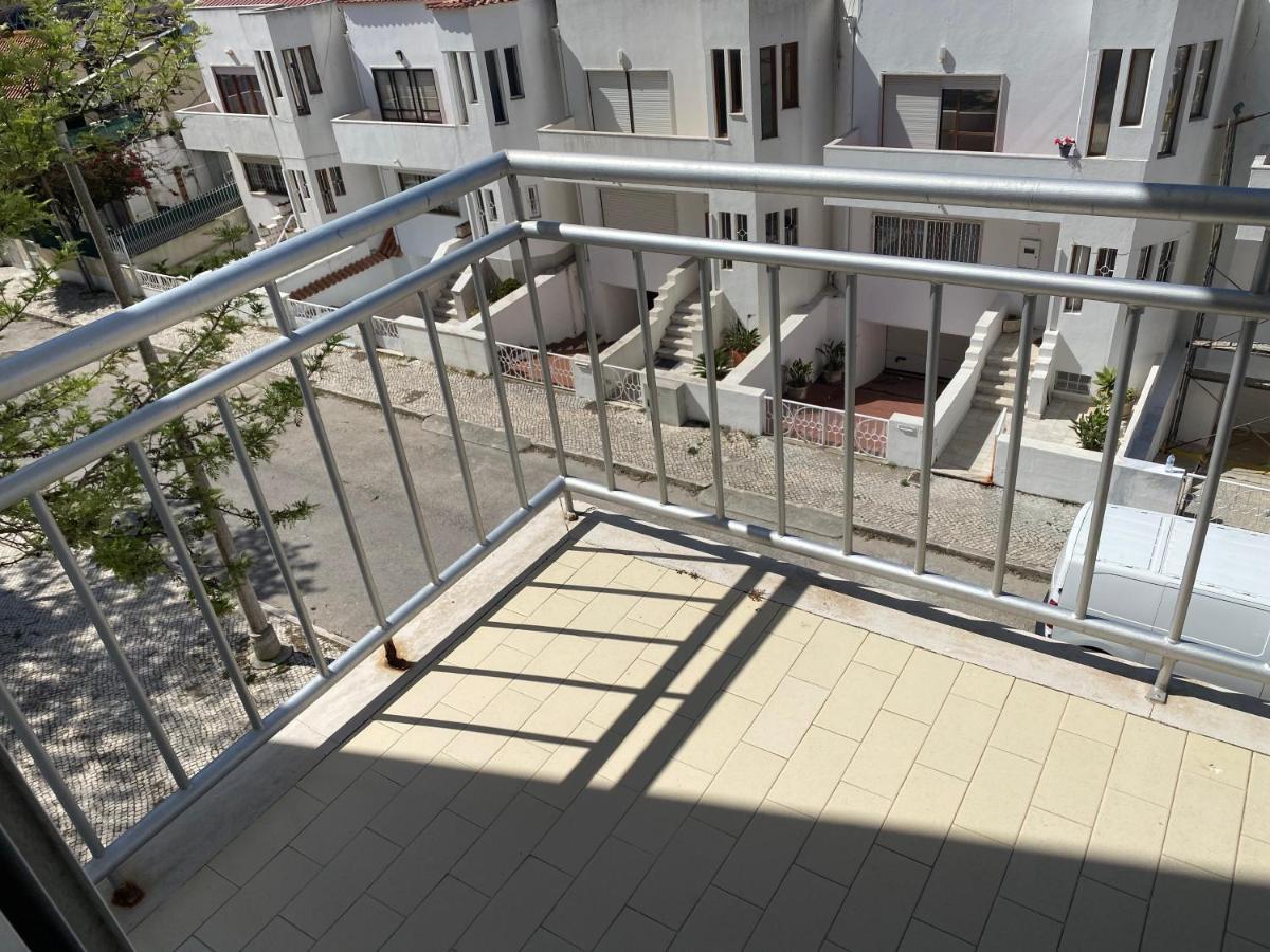 Apartamento Painel Da Caparica Costa da Caparica Exterior foto